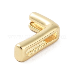 Perles de placage en laiton&nbsp;KK-A208-10L