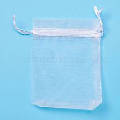 Sacs en organza&nbsp;X-OP-T001-7x9-06