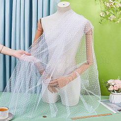 Polyester-Mesh-Gewebe&nbsp;DIY-WH0698-011B