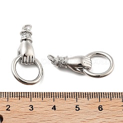 Messing Anhänger & Charms&nbsp;KK-K250-07P