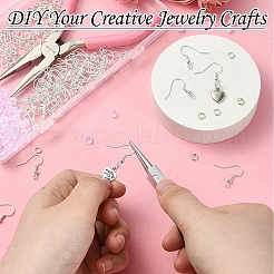 Kits de búsqueda de joyería de aretes colgantes diy&nbsp;DIY-YW0008-54