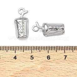 Ciondoli in acciaio inox 304&nbsp;STAS-F342-02P