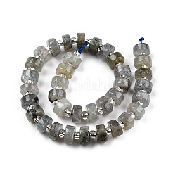 Natur Labradorit Perlen Stränge&nbsp;G-N327-07A