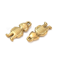 Pendentifs en acier inoxydable 304&nbsp;SA-CBAAC28-21G