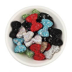 Polymer Ton Strass Perlen&nbsp;RGLA-D050-03