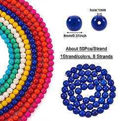 8 Strang&nbsp;TURQ-KS0001-02