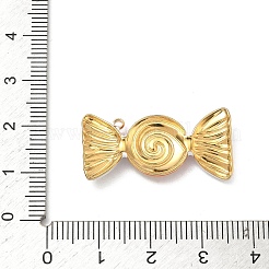 Ciondoli in acciaio inox 304&nbsp;STAS-C174-08G-02