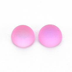 Cabochons de résine de galvanoplastie&nbsp;CRES-Q216-002