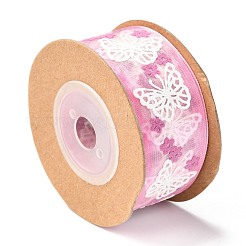 Rubans d'organza&nbsp;SRIB-F010-07D