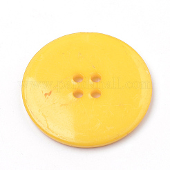 4-Loch-Acryl-Tasten&nbsp;BUTT-Q037-01