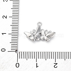 Messing Kristall Strass Anhänger&nbsp;KK-E793-04P