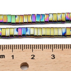 Elettrodeposte ematite sintetico non magnetico fili&nbsp;G-G089-A02-06