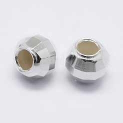 925 distanziatore perline in argento sterling&nbsp;STER-K167-017E-S