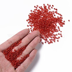 8/0 Glasperlen&nbsp;SEED-A005-3mm-25