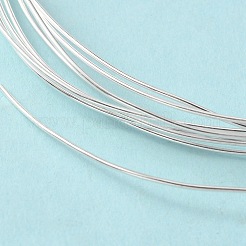 Absolut weicher 925-Sterlingsilberdraht&nbsp;STER-NH001-A
