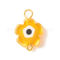 Handgefertigte Millefiori-Glas-Anhänger&nbsp;PALLOY-JF01341