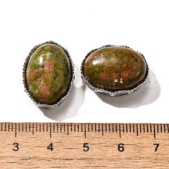 Natürliche unakite mehrsträngige Verbindungen&nbsp;KK-M304-03P-13