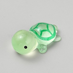 Cabochon luminosi in resina trasparente&nbsp;RESI-TAC0018-42B-05