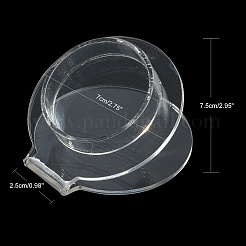 Kunststoff-Armband-Display&nbsp;BDIS-75X70