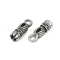 Pendentifs en acier inoxydable 304&nbsp;STAS-F310-04AS-01