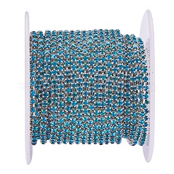 Cadenas de strass Diamante de imitación de bronce&nbsp;CHC-R125-S6-03S