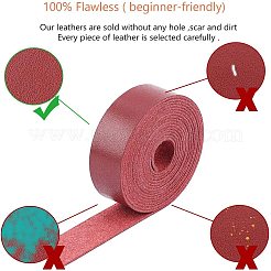 Pu Lederband&nbsp;DIY-WH0167-34D