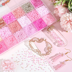 Kits de fornituras para hacer uno mismo&nbsp;DIY-PA0001-90D