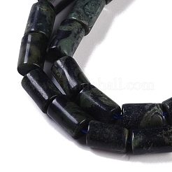 Fili naturali di perle di diaspro di kambaba&nbsp;G-C128-A07-01