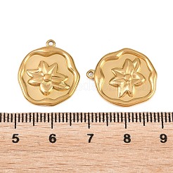 Pendentifs en acier inoxydable 304&nbsp;STAS-L317-31G