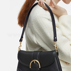 Chaîne de sac à main en cuir synthétique&nbsp;PURS-WH0008-11D