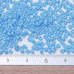 Perles rocailles miyuki rondes&nbsp;X-SEED-G007-RR0482
