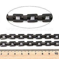 201 cadenas de eslabones cuadrados de acero inoxidable&nbsp;CHS-H118-17EB
