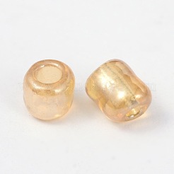 (servizio di reimballaggio disponibile) perline di semi di vetro&nbsp;SEED-C015-3mm-102