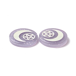 Cabochons in resina&nbsp;RESI-G055-02E