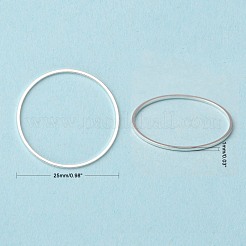 Messing Verbinderring&nbsp;X-EC18725MM-S