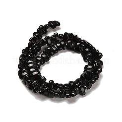 Natürlichen Obsidian Perlen Stränge&nbsp;G-Q167-B11-01
