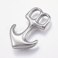 Fermagli in pelle in acciaio inossidabile 304 anti-ossidazione&nbsp;STAS-P124-09P