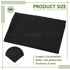 Tissus de doublure en polyester&nbsp;DIY-WH0622-165A