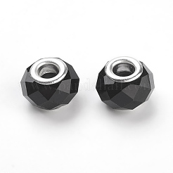 Handgefertigte Glasperlen europäischen&nbsp;X-GPDL25Y-C27