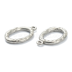 Pendenti in acciaio inossidabile 304 anti-ossidazione&nbsp;LS-STAS-P279-17P
