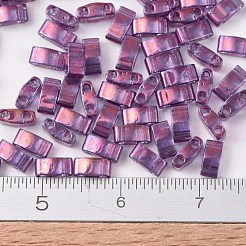 Miyuki halbe Tila Perlen&nbsp;SEED-X0054-HTL0316
