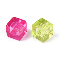 Transparente Acryl Perlen&nbsp;TACR-T028-57