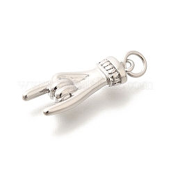 Pendente in ottone&nbsp;KK-L225-008P-02