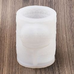 Halloween DIY Silikon-Kerzenhalterformen&nbsp;SL-CBA2919-01H