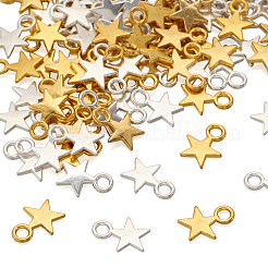 Charms in lega stile tibetano&nbsp;TIBEP-PJ0001-01