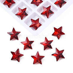 Cabochon in vetro strass&nbsp;MRMJ-N029-04A-10