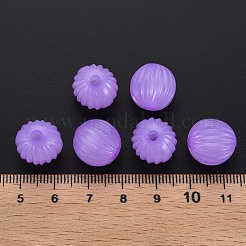 Perles en acrylique de gelée d'imitation&nbsp;MACR-S373-11-E04