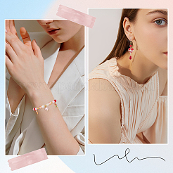 80pcs 10 pendentifs en émail en alliage de style&nbsp;ENAM-SC0004-52