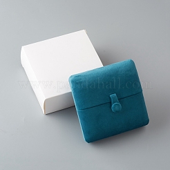 Scatole pendenti in velluto&nbsp;OBOX-D007-05B