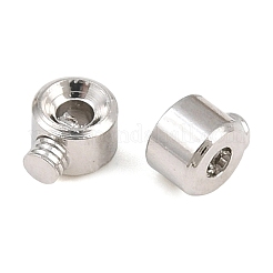 Perline ondulato in Ottone&nbsp;KK-CBA7BFE-02A-P